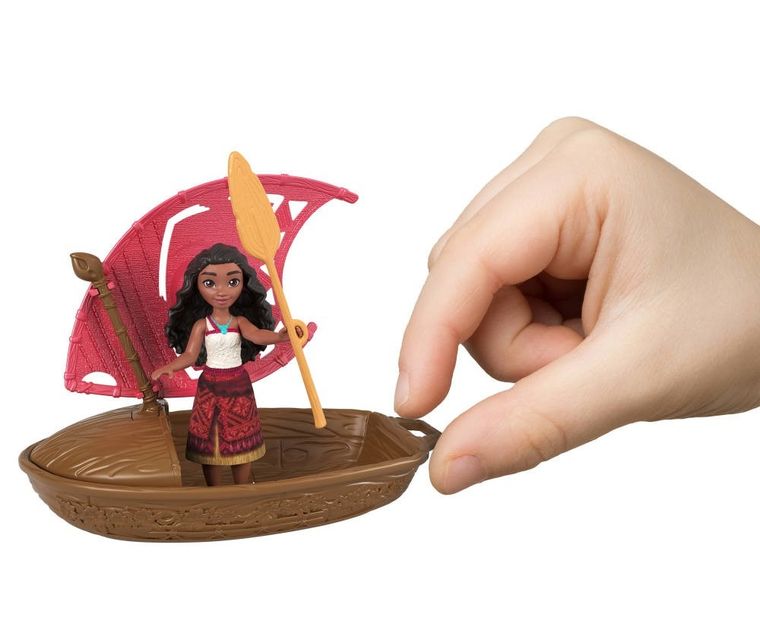 Vaiana 2, mała lalka niespodzianka, 1 szt.