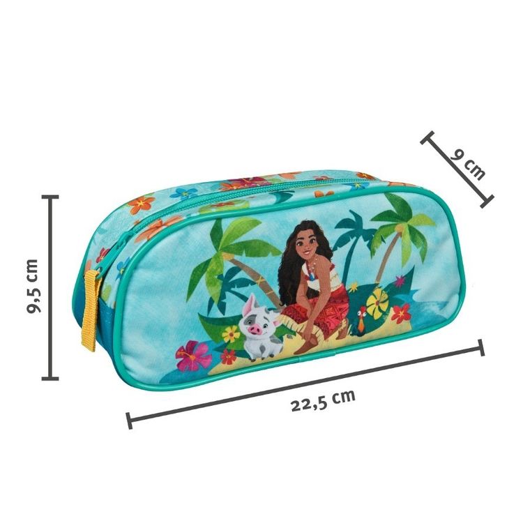 Vaiana 2, piórnik saszetka