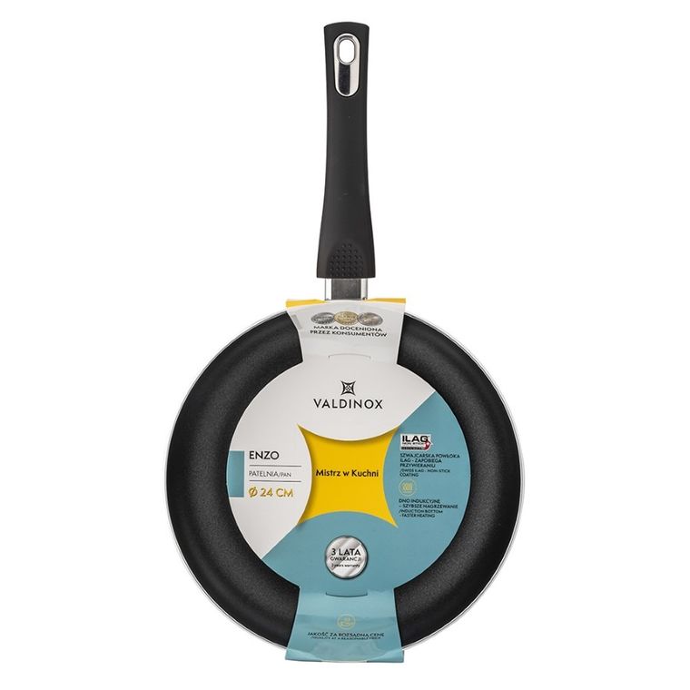 Valdinox, Enzo, patelnia, 24 cm