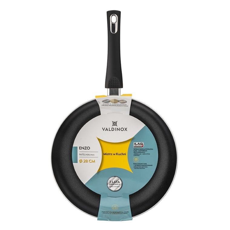Valdinox, Enzo, patelnia, 28 cm