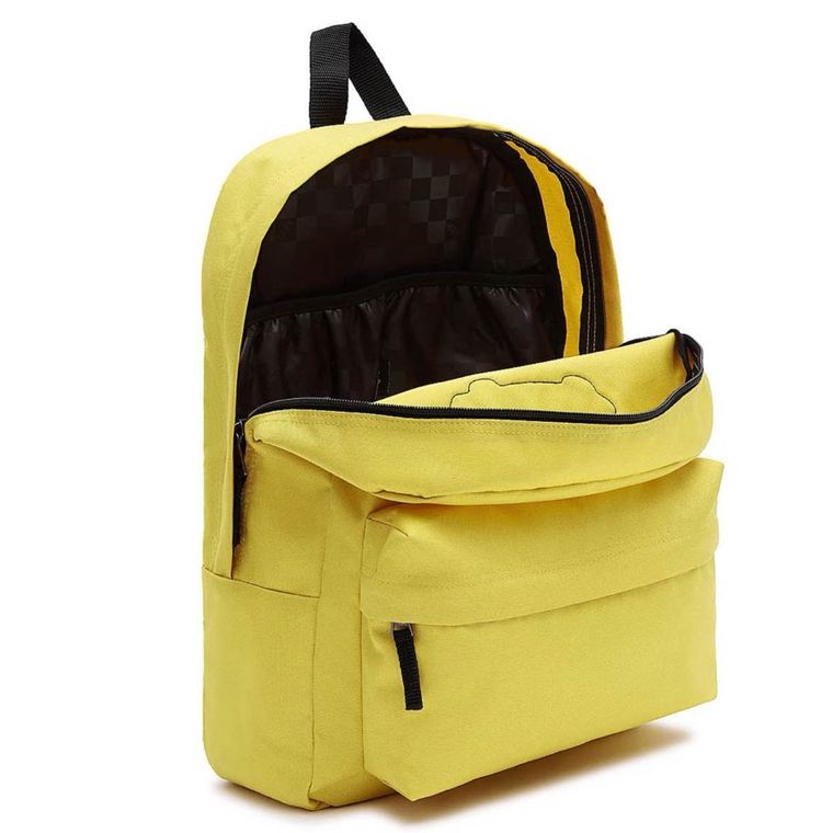 Vans, Old Skool, plecak szkolny, Classic, żółty