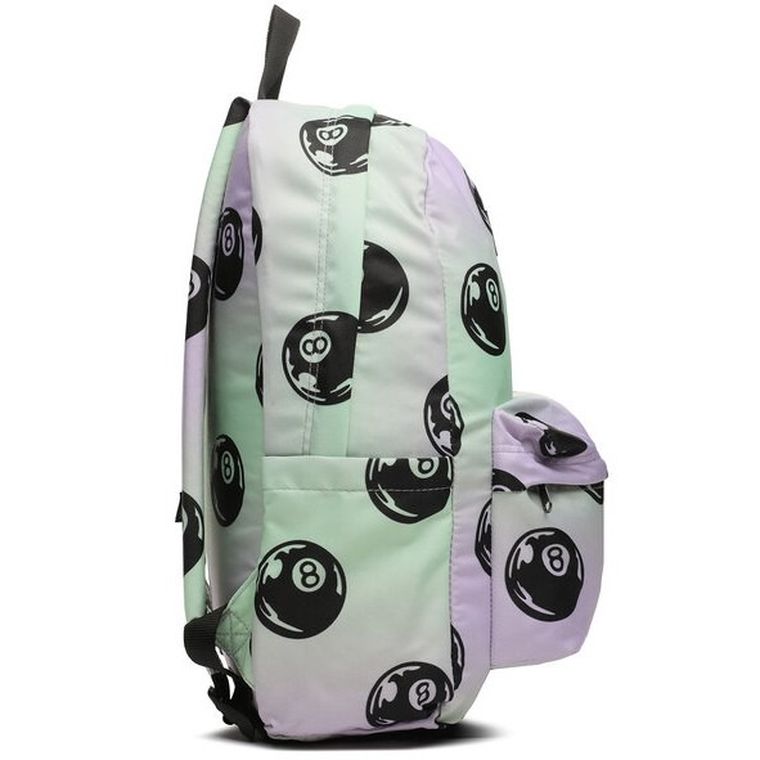 Vans, Old Skool, plecak szkolny, H2O, kolorowy