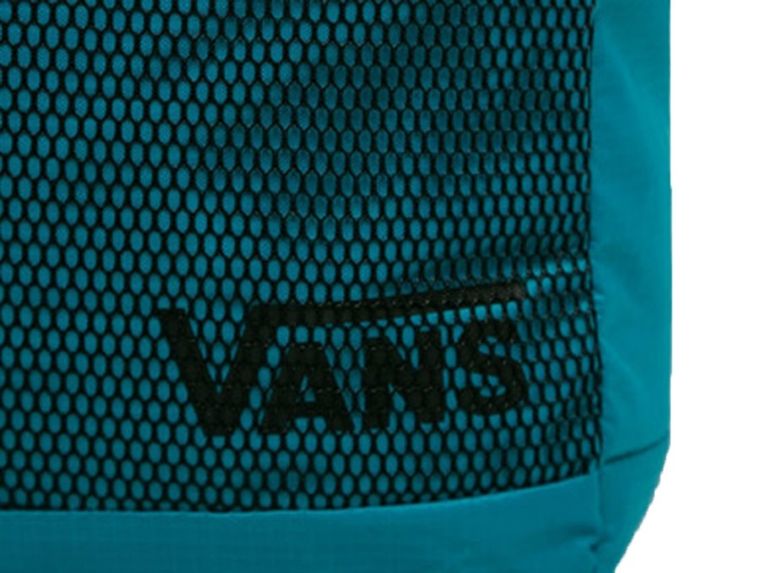 Vans, plecak szkolny, Pep Squad, turkusowy