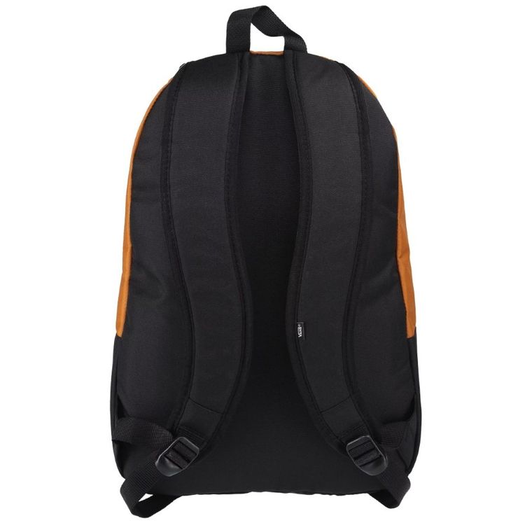 Vans, plecak szkolny, Ranged 2, pomarańczowy