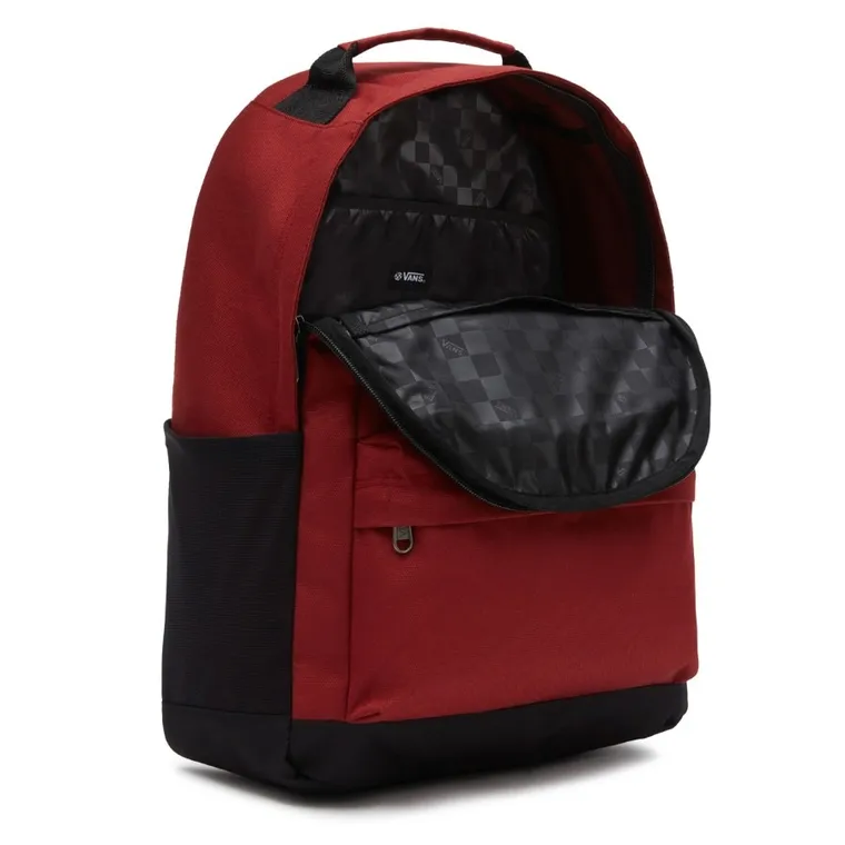 Vans, plecak szkolny, Startle, czerwony