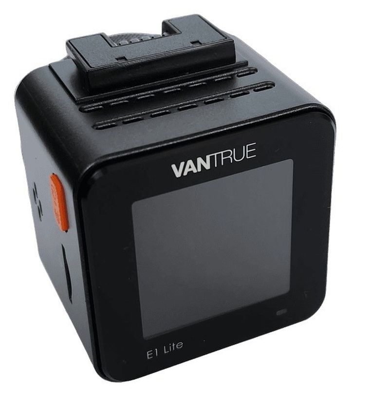Vantrue, wideorejestrator, E1 Lite