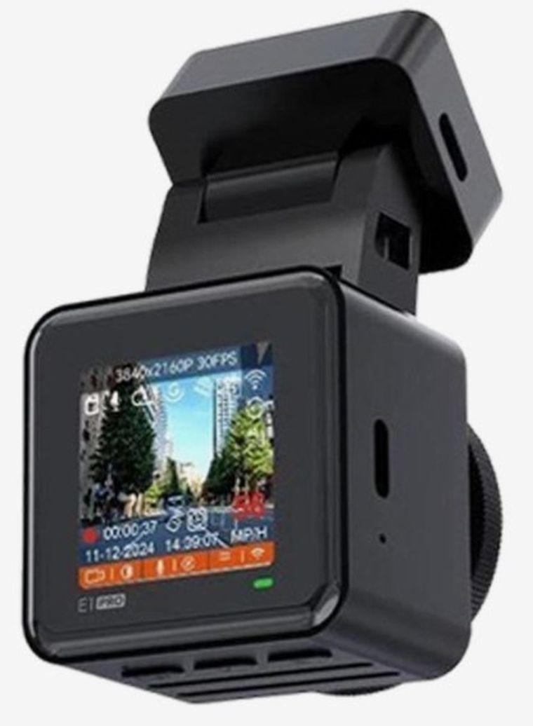 Vantrue, wideorejestrator, E1 PRO 4k HDR Starvis 2