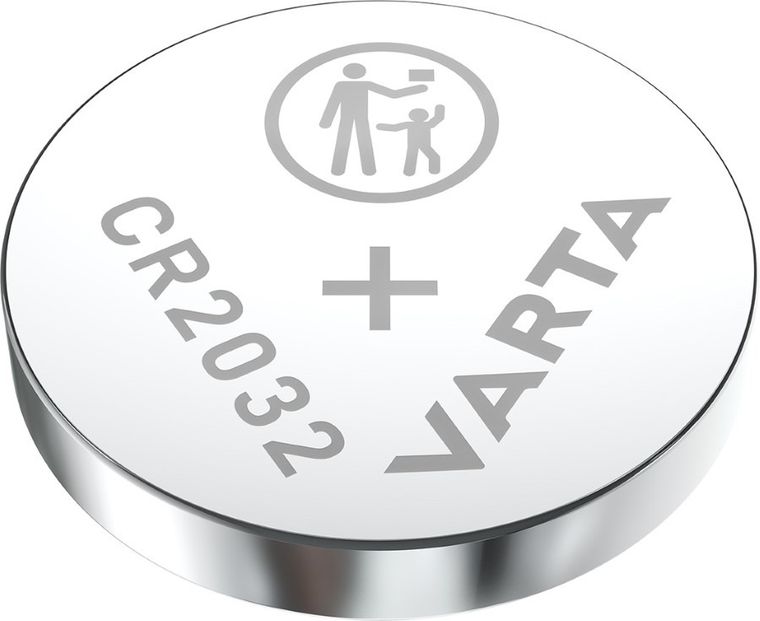 VARTA, bateria litowa, CR2032, 3V, Li, 2 szt.