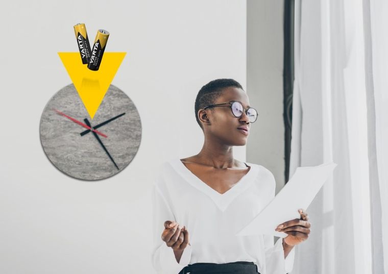 VARTA, Super Heavy Duty, bateria cynkowo-węglowa, R6 AA, Zn-C, 4 szt.