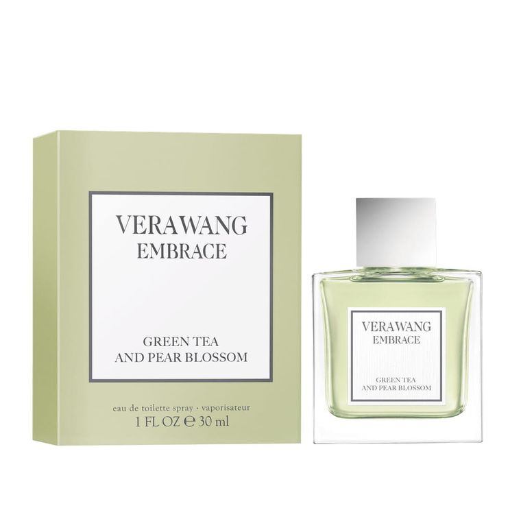 Vera Wang, Green Tea Pear Blossom, woda toaletowa, 30 ml