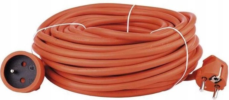 Vertex, przedłużacz zwijany, 30m