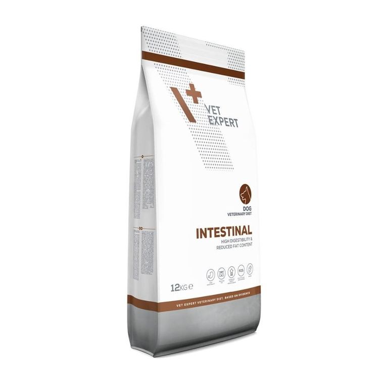 VetExpert, Veterinary Diet Intestinal dog, 12 kg