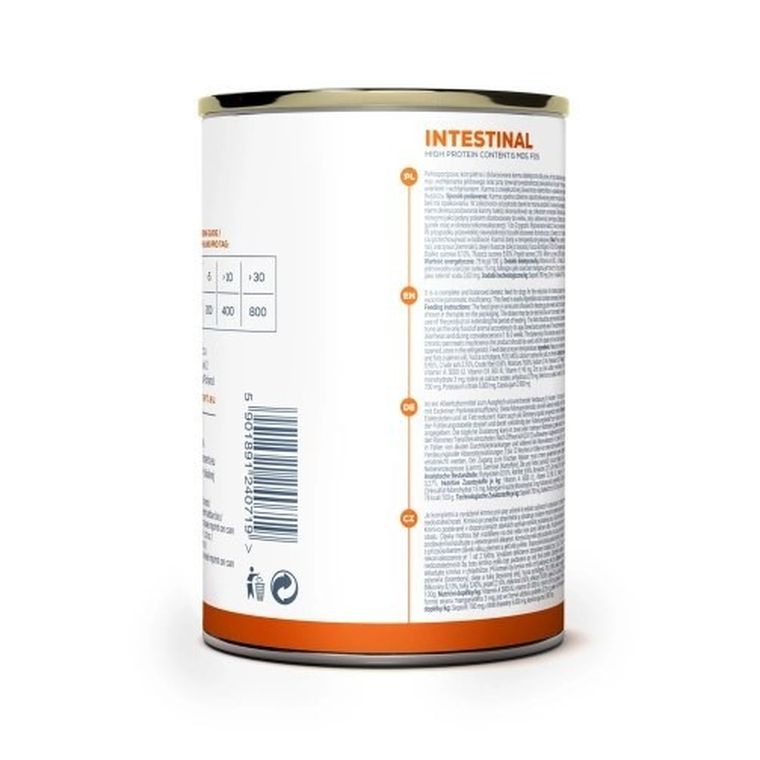 VetExpert, Veterinary Diet Intestinal dog, 400g