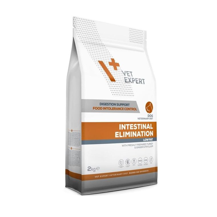 VetExpert, Veterinary Diet Intestinal elimination, 2 kg