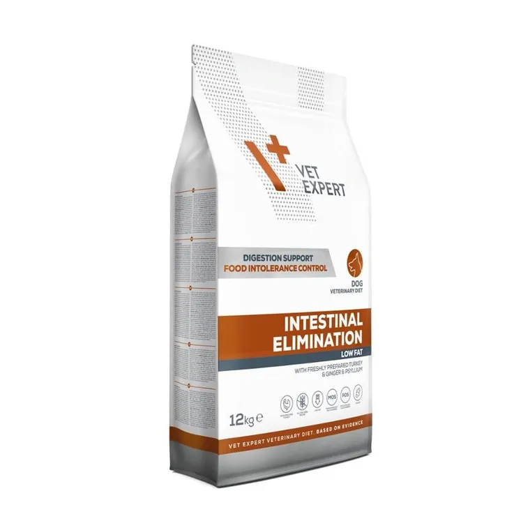VetExpert, Veterinary Diet Intestinal elimination dog, 12 kg
