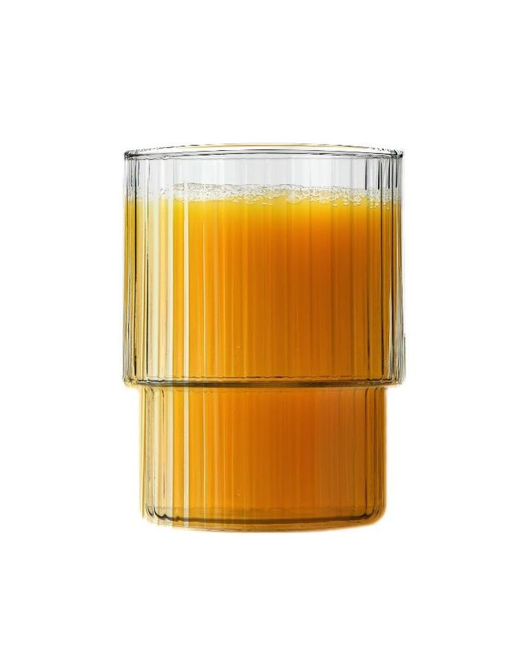 Vialli Design, Livio, szklanki ryflowane, 350 ml, 2 szt.