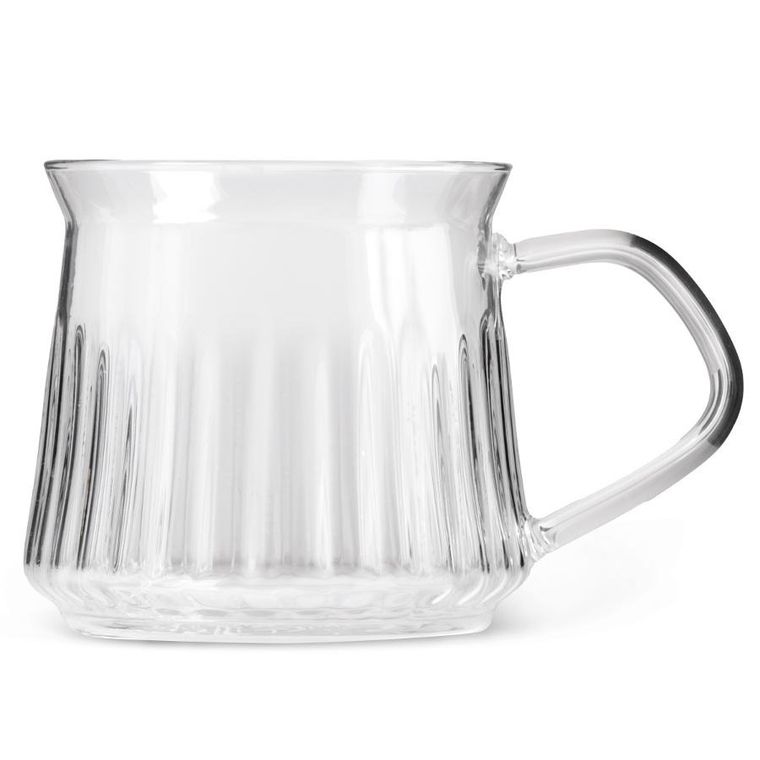 Vialli Design, Mia, komplet filiżanek, 320 ml, 2 szt.