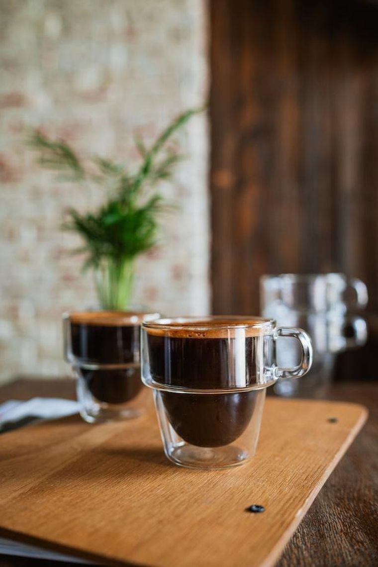 Vialli Design, Senso, komplet szklanek termicznych, 280 ml, 6 szt.