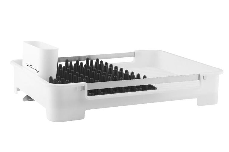 Vialli Design, Soho, ociekacz na naczynia, biały