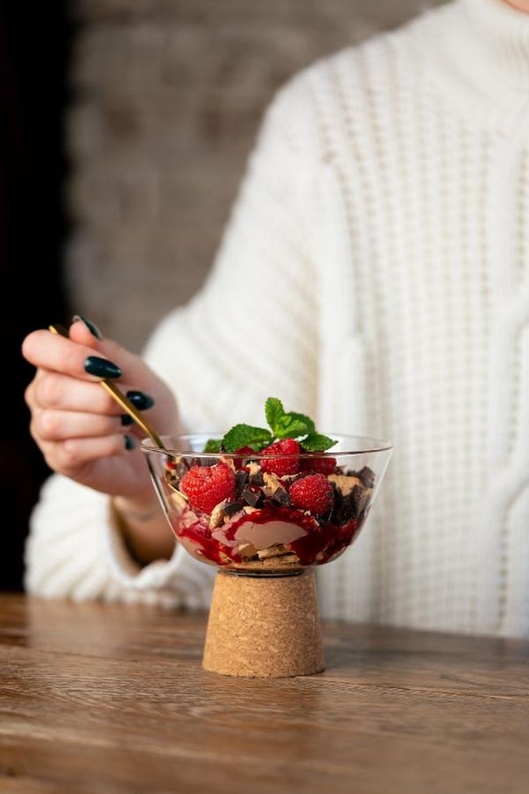 Vialli Design, Vilagio, komplet miseczek na przekąski, 380 ml, 2 szt.