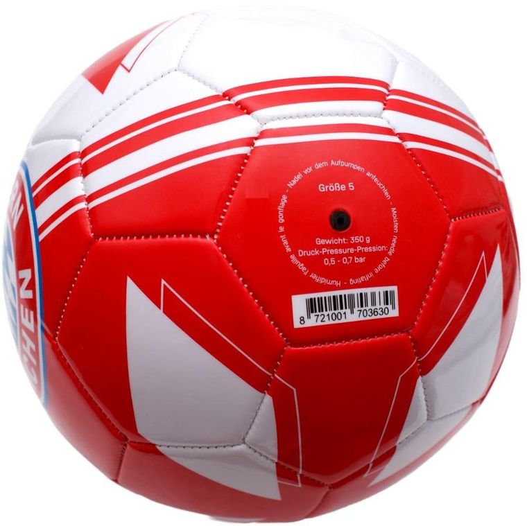 Victoria Sport, Bayern Munchen, piłka nożna, rozmiar 5