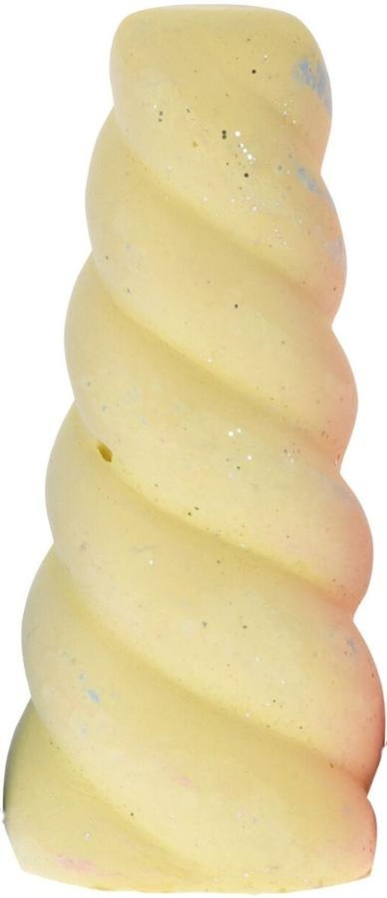 Victoria Sport, kreda chodnikowa, brokatowa, jednorożec, 3 szt.