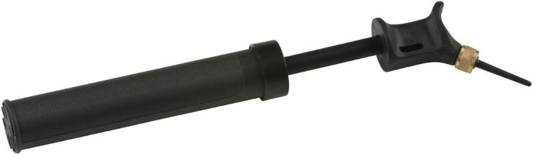 Victoria Sport, pompka do piłek z igłą, dwukierunkowa, 17 cm