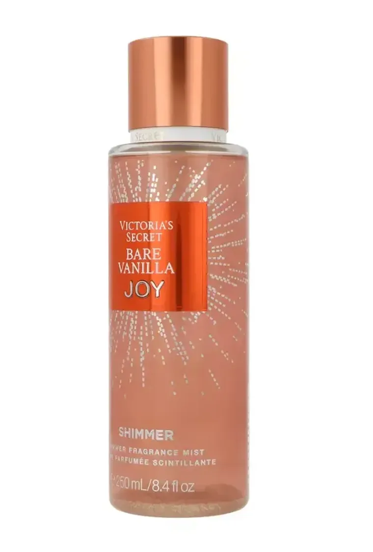 Victoria`s Secret Bare Vanilla Joy Shimmer, mgiełka do ciała, 250 ml