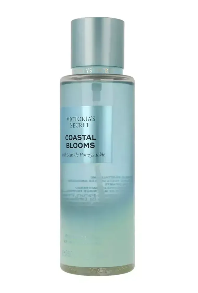 Victoria`S Secret Coastal Blooms, mgiełka do ciała, 250 ml