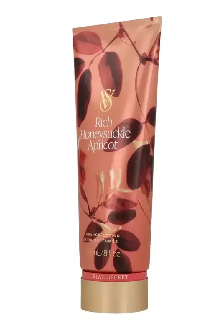 Victoria's Secret, Rich Honeysuckle Apricot, balsam do ciała, 236 ml