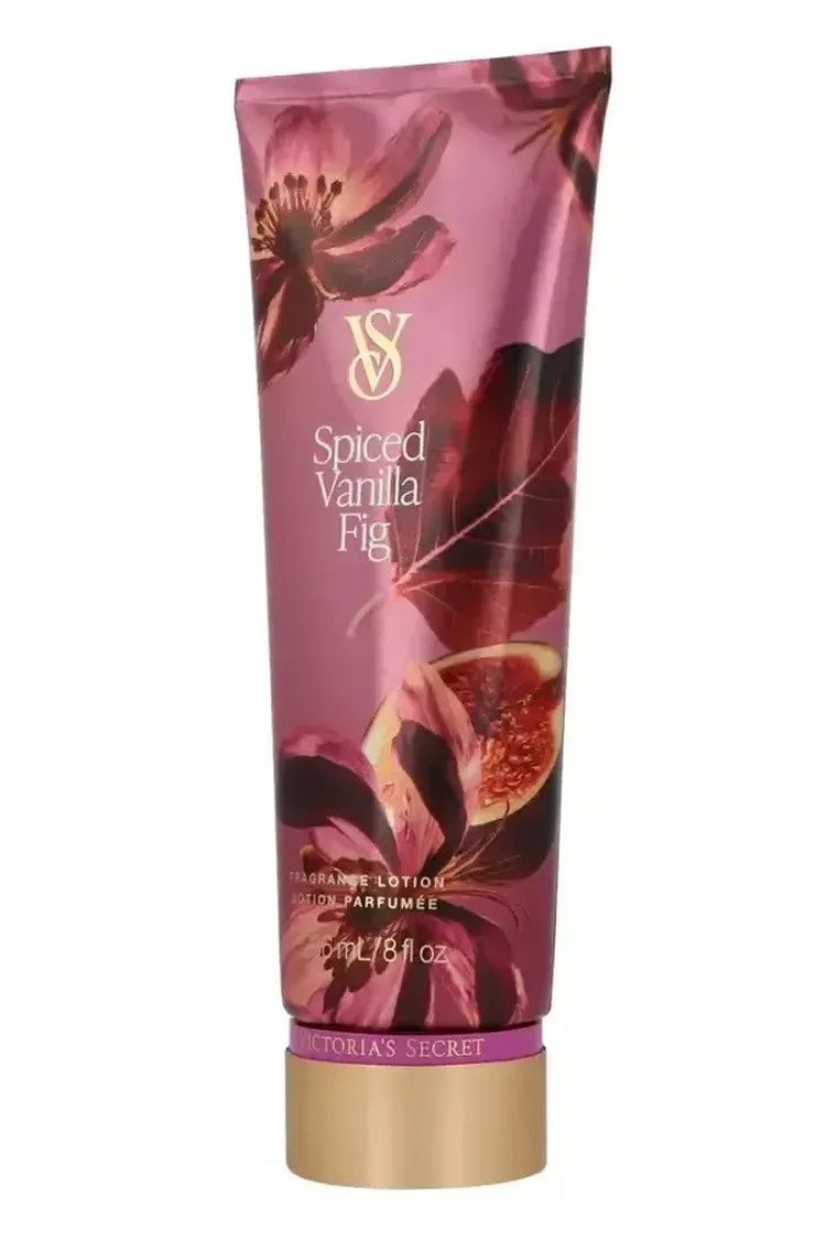 Victoria's Secret, Spiced Vanilla Fig, balsam do ciała, 236 ml