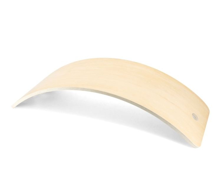 Viga, Balansująca deska