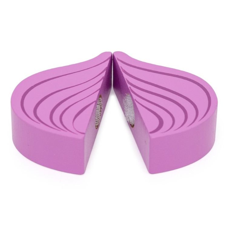 Viga, kolorowe warzywa do krojenia