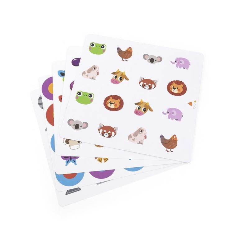 Viga, Memory, gra pamięciowa