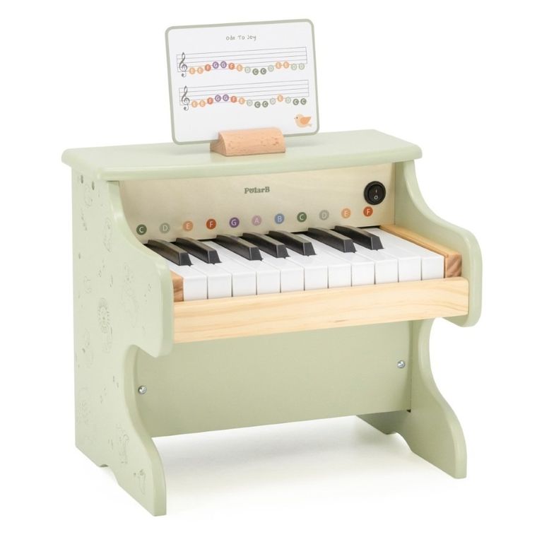 Viga, PolarB, drewniane pianino interaktywne