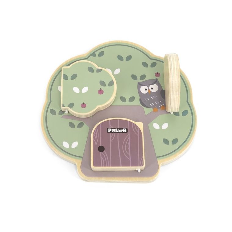 Viga, PolarB, drzewo edukacyjne Peek-a-boo