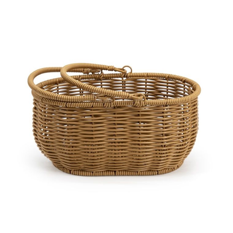 Viga, Zestaw piknikowy z koszem, 30 elementów