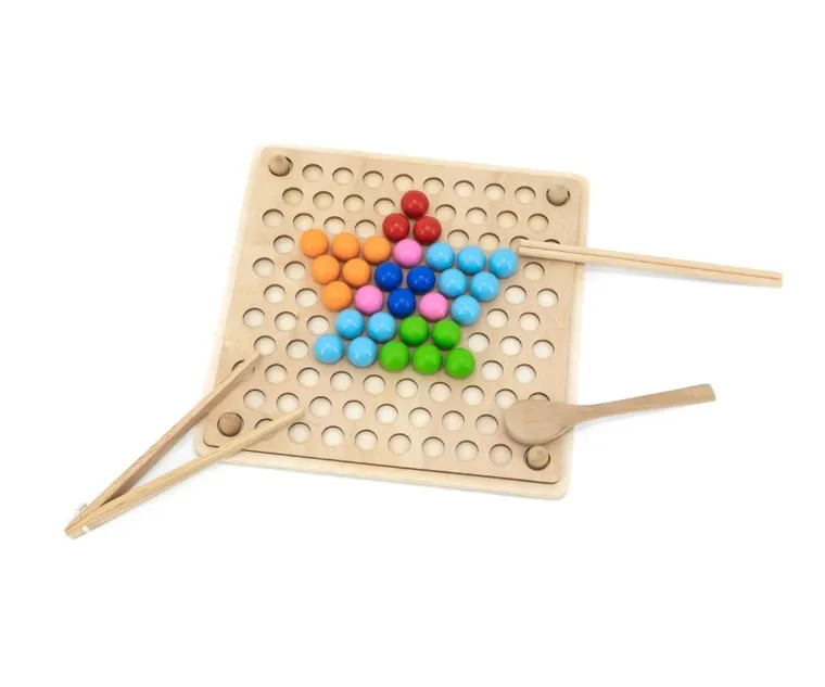 Viga, złap i dopasuj, układanka, gra zręcznościowa