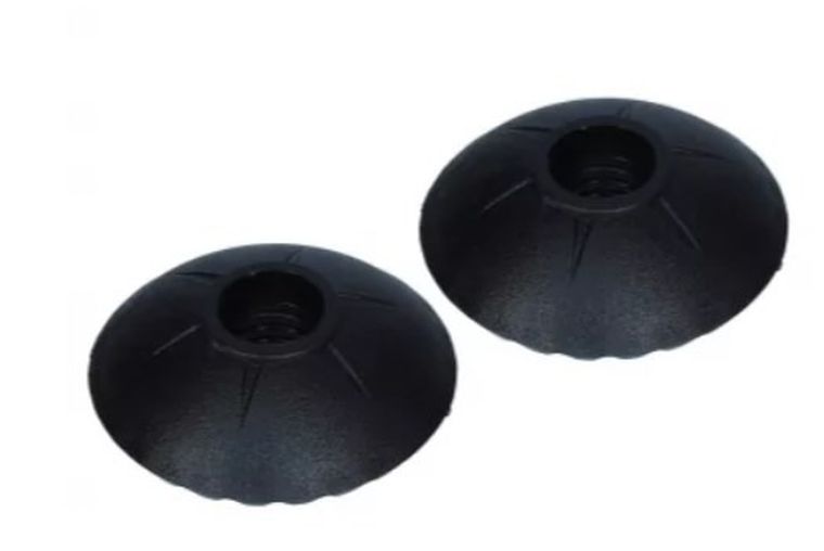 Viking, kije, Kettera Pro Long Grip, black/gray