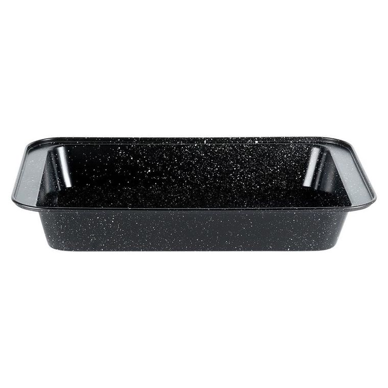 Vilde, brytfanna, granitowa, 37,5-25,5-5 cm