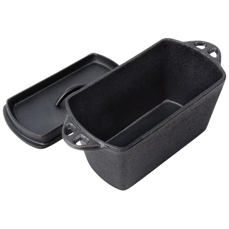 Vilde, Cast Line, forma do chleba z pokrywką, żeliwna, 27 cm, 2l