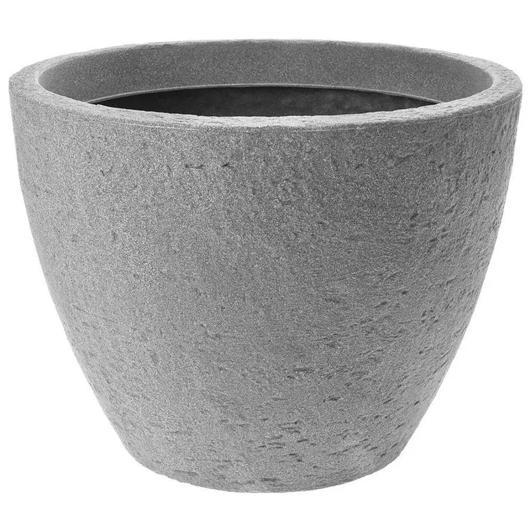 Vilde, donica okrągła, zewnętrzna duża, 37,5-48-48 cm