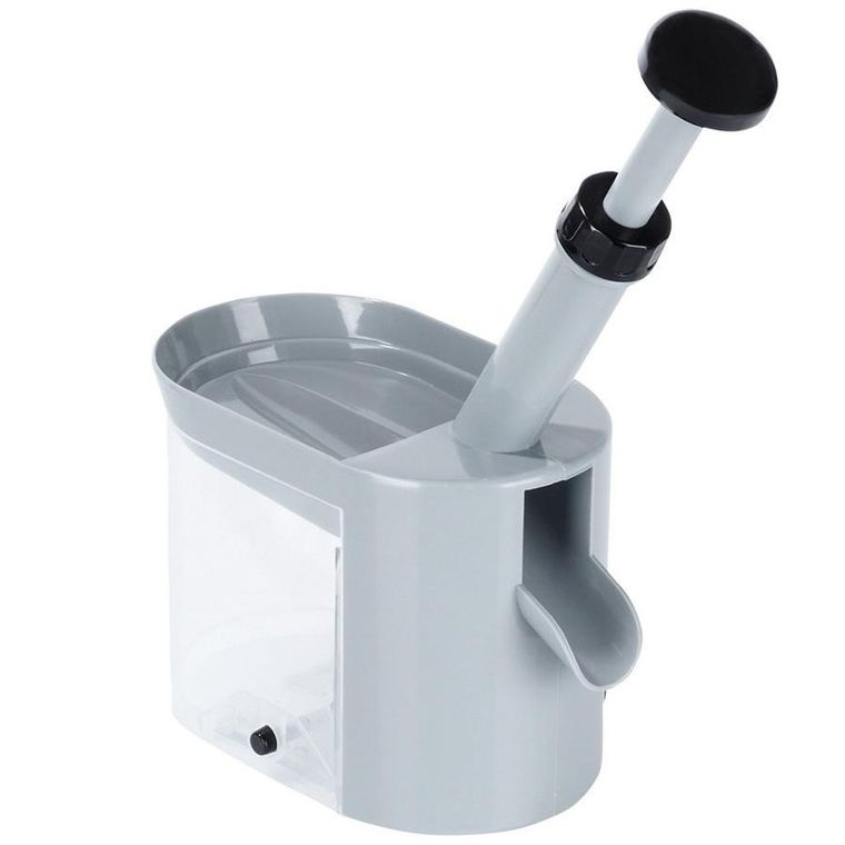 Vilde, drylownica do wiśni i oliwek z przyssawką