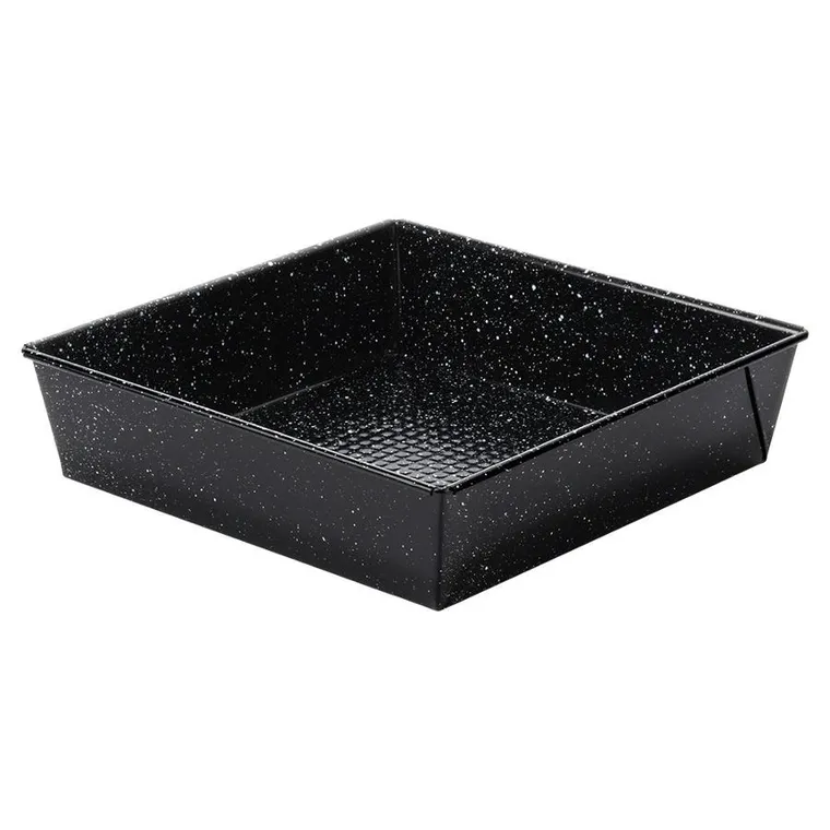 Vilde, forma do pieczenia, granitowa, 24-24-6 cm
