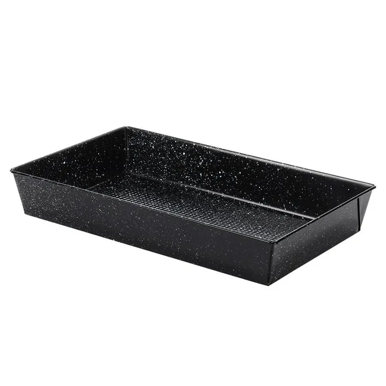 Vilde, forma do pieczenia, granitowa, 39,5-24-6 cm