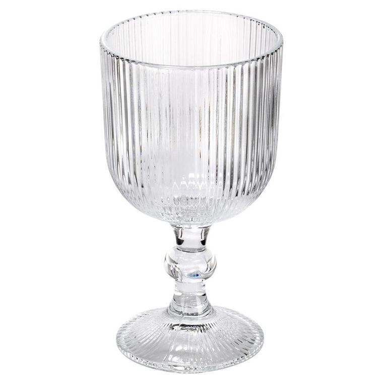 Vilde, kieliszki do wina, szklane, 340 ml, 6 szt.