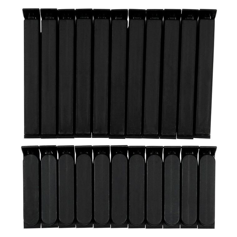 Vilde, klipsy do torebek, przypraw, 22 szt.