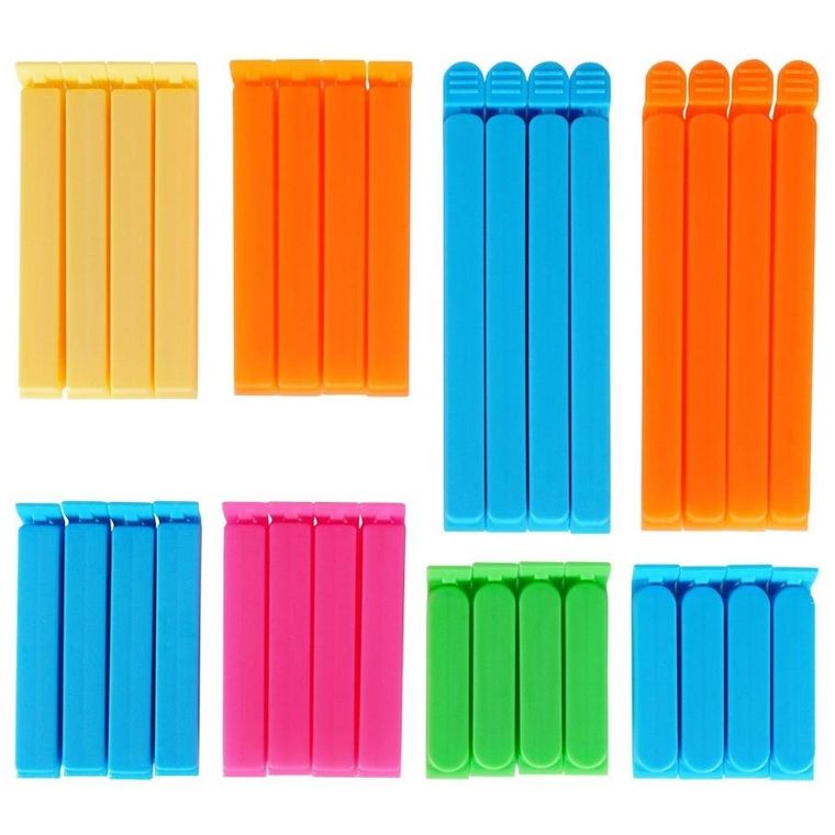 Vilde, klipsy do torebek, przypraw, 32 szt.