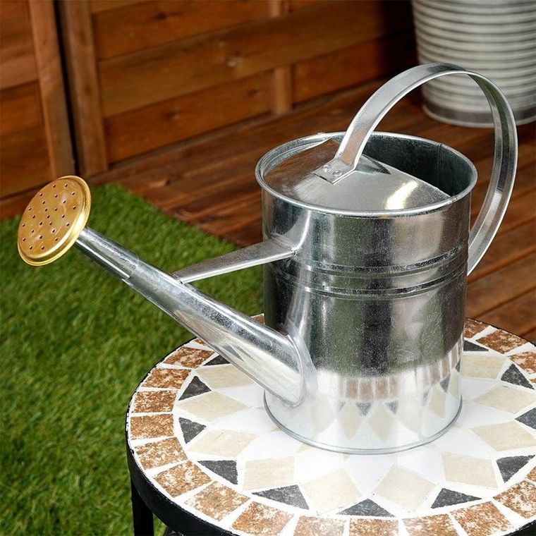 Vilde, konewka do podlewania, metalowa, 1,9l