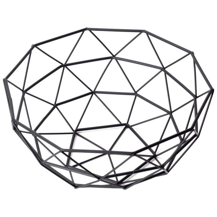 Vilde, koszyk geometryczny